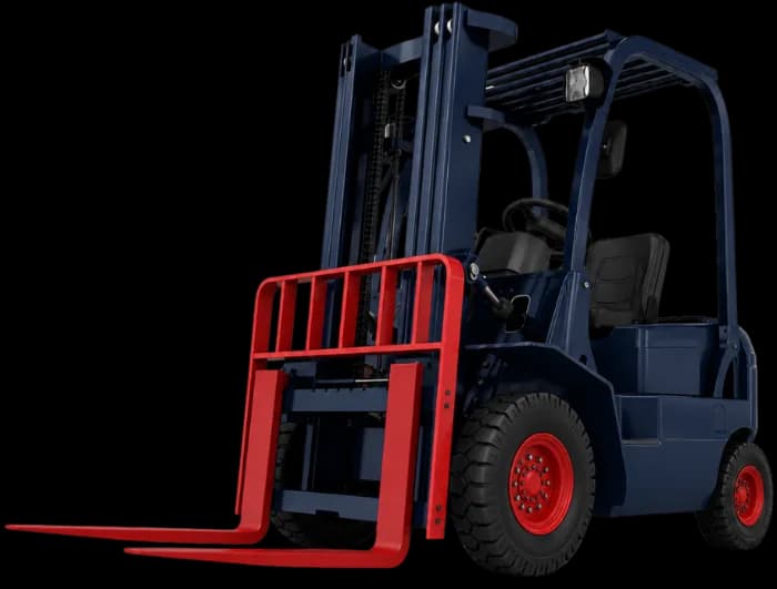 Team 1 forklift
