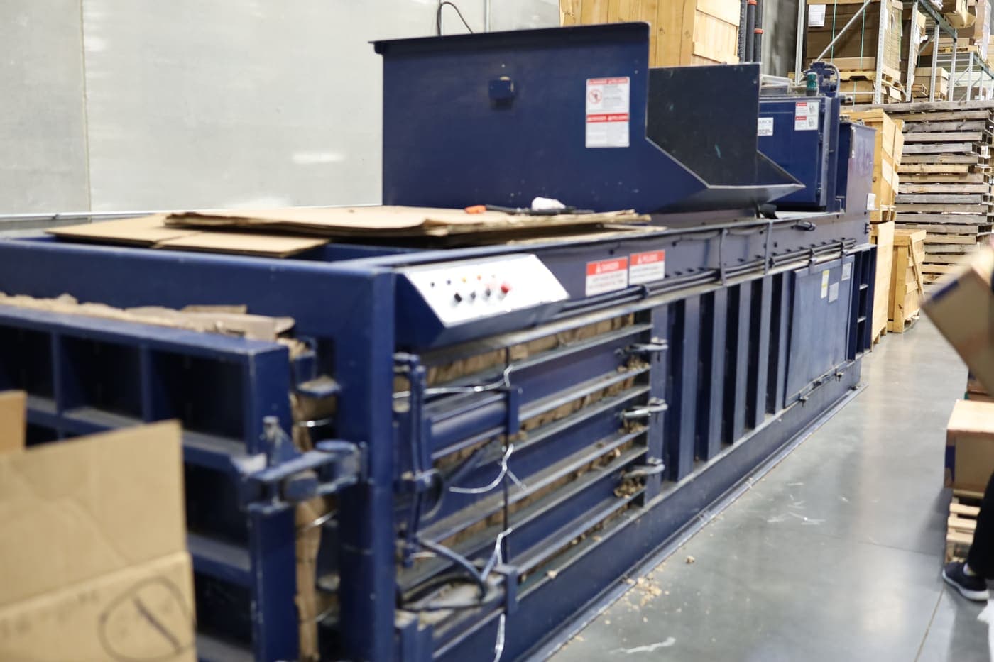 Warehousing & Replenishment