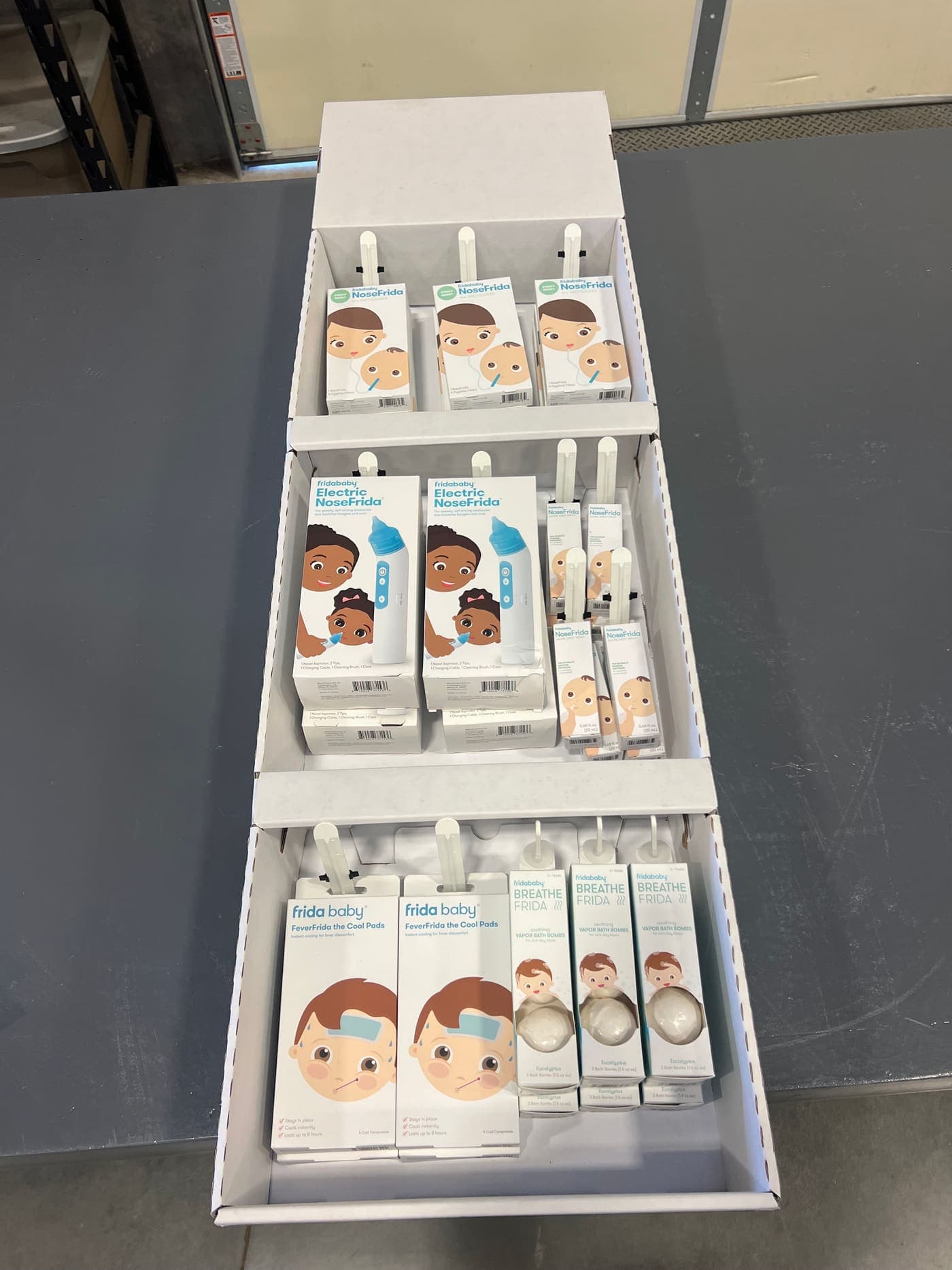 Co-Packing, PDQ & Pallet Displays